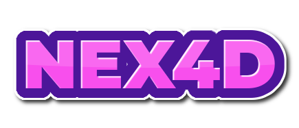 NEX4D Logo