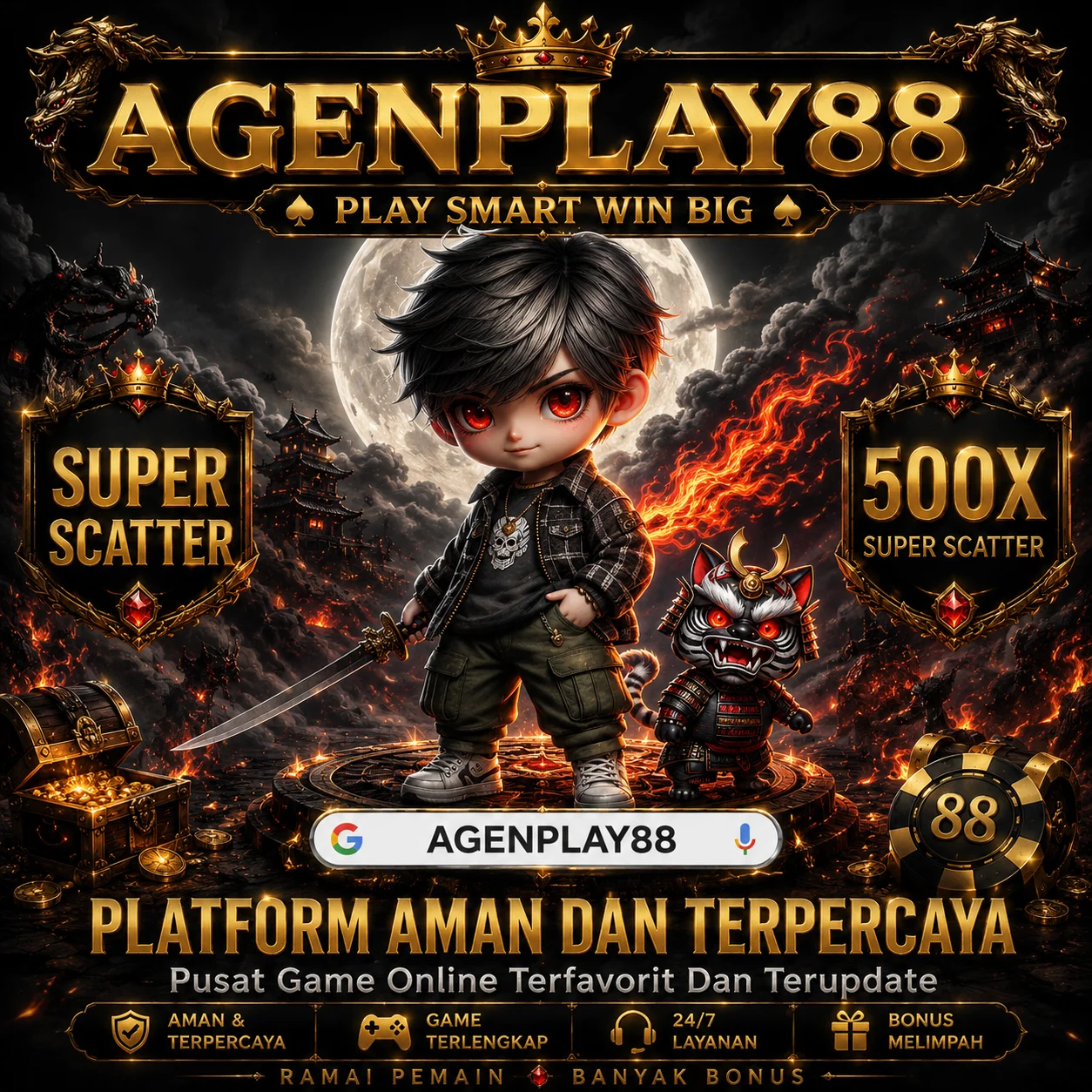 NEX4D - The Best Aman & Terpercaya